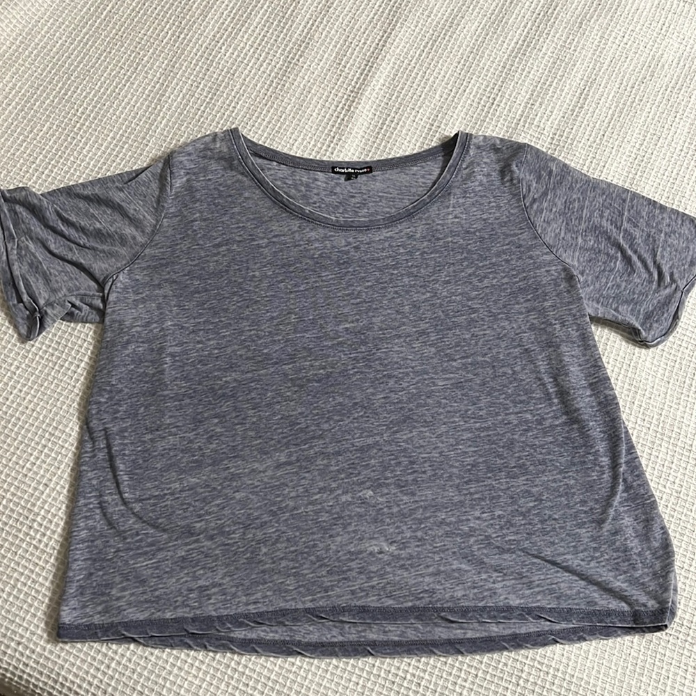 Blue Top - Picture 3 of 5